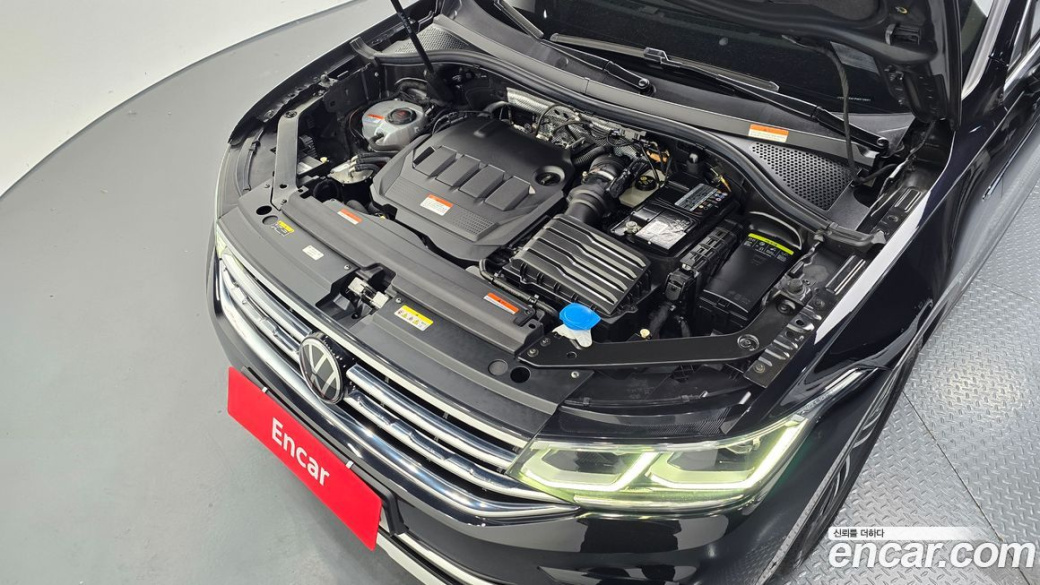 Volkswagen Tiguan 2.0 TDI Prestige, 2023