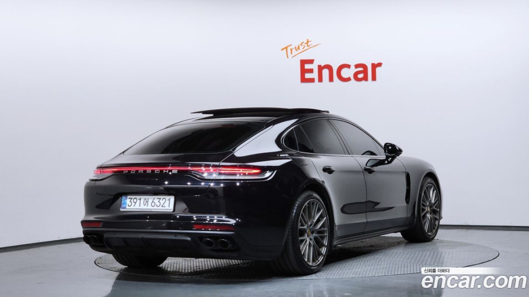 Porsche Panamera 2.9 AWD Platinum Edition, 2024
