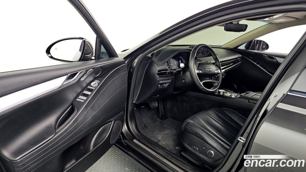Genesis G80 Gasoline 2.5 Turbo AWD, 2023