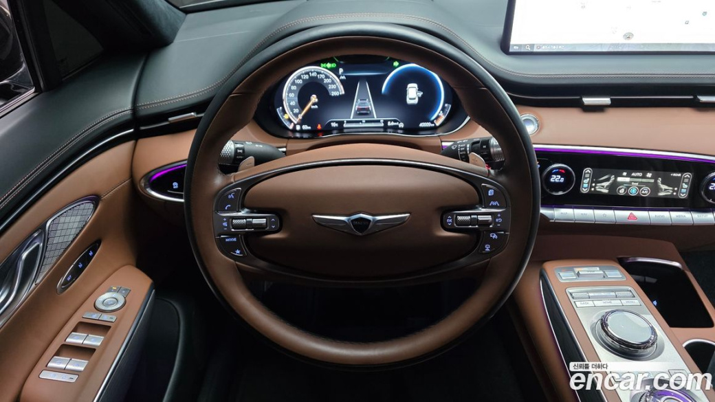 Genesis GV70 2.5T Gasoline AWD, 2023