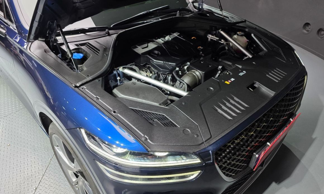 Genesis GV70 2.5T Gasoline AWD, 2021