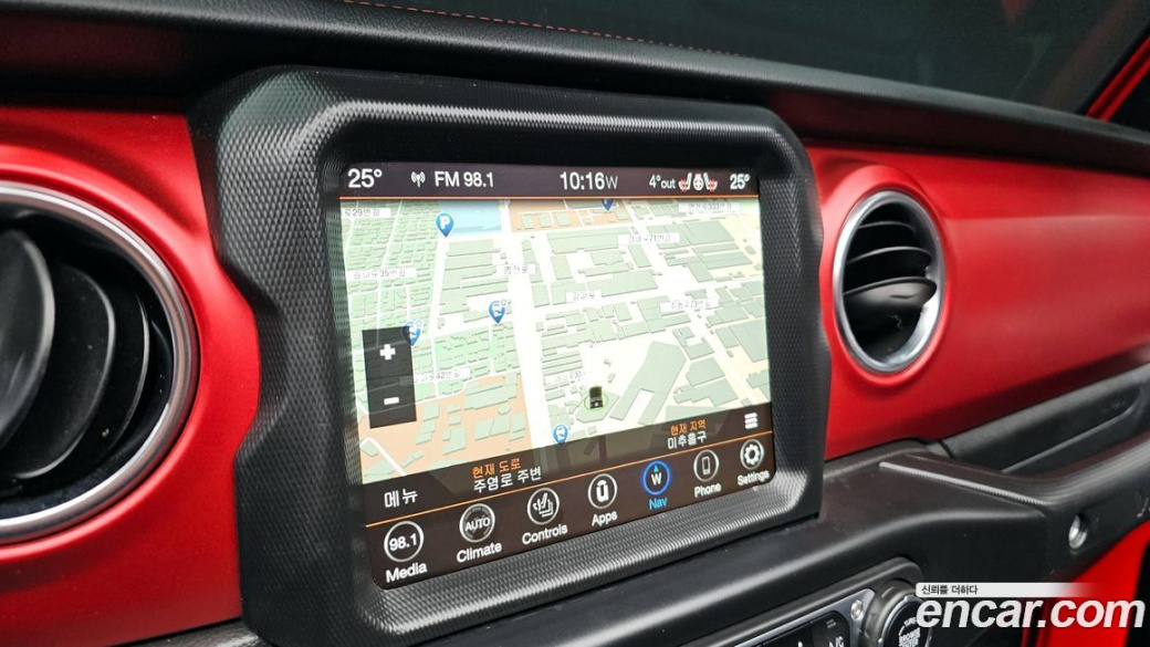 Jeep Wrangler 2.0 Rubicon Power Top 4Door, 2022