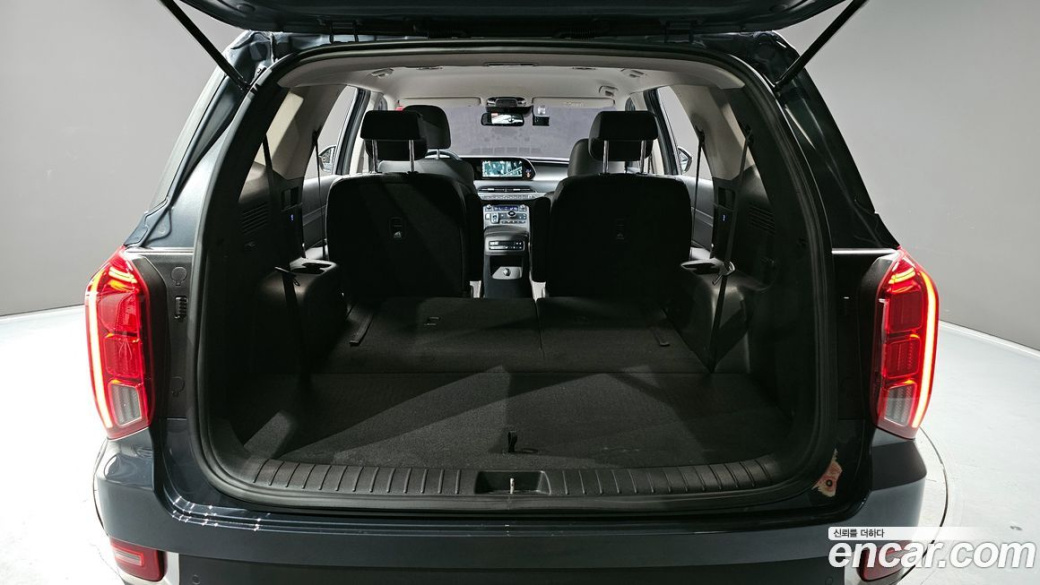 Hyundai Palisade Diesel 2.2 2WD, 2022