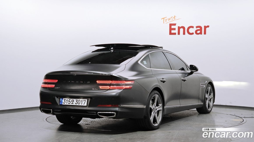 Genesis G80 Gasoline 2.5 Turbo AWD, 2023