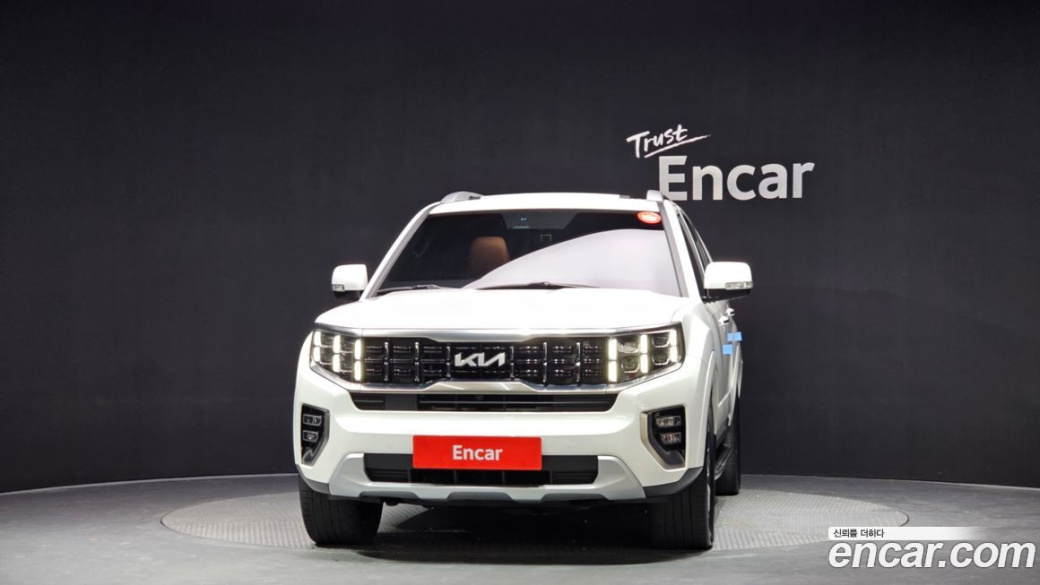 Kia Mohave Diesel 3.0 4WD 7-Seater, 2022