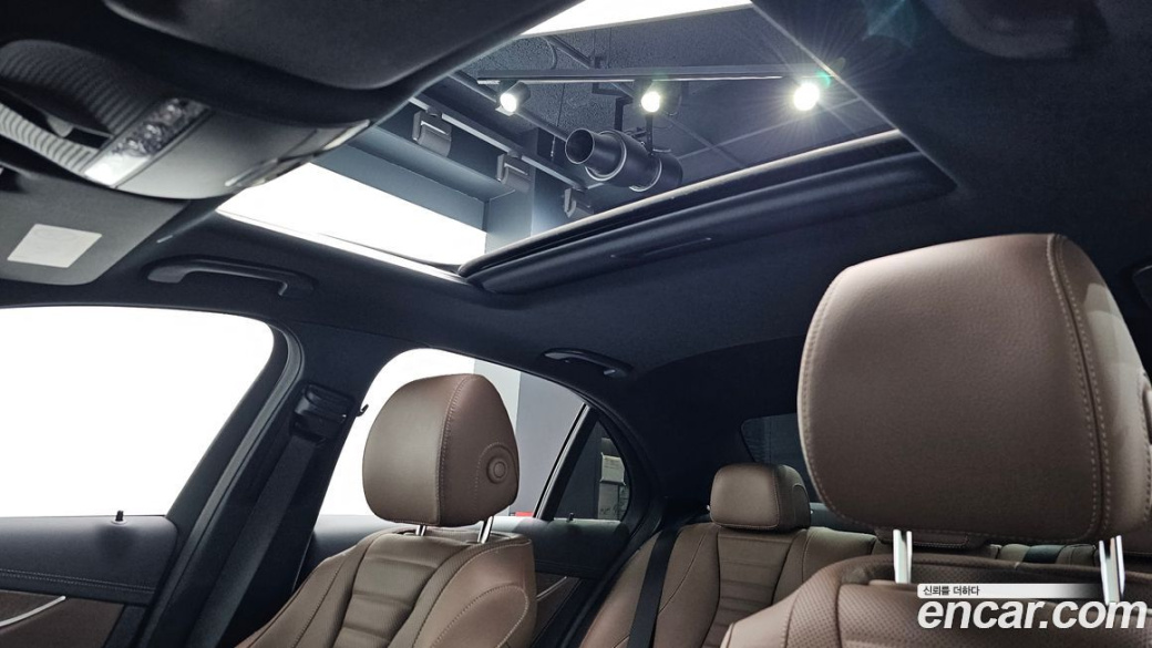 Mercedes-Benz E-Class E250 Exclusive, 2023