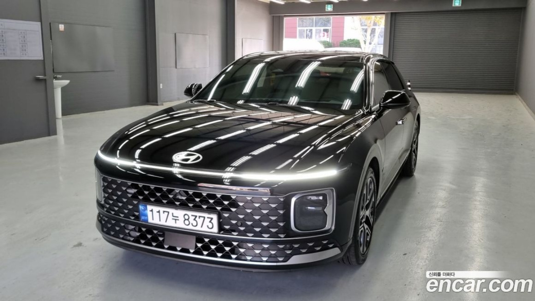 Hyundai Grandeur 2,5 Gasoline 2WD, 2023