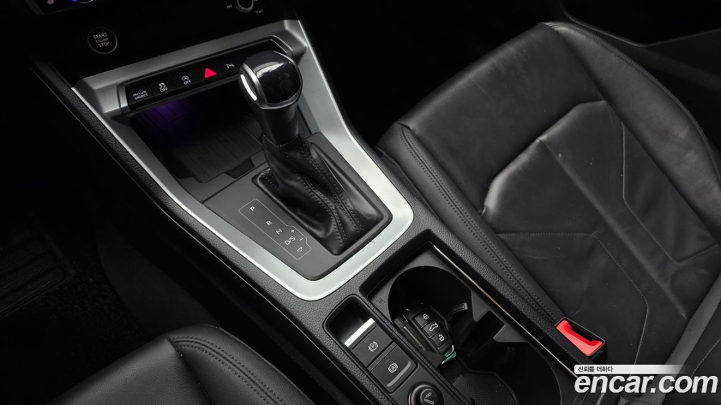 Audi Q3 40 TFSI Quatrro Sport Back, 2023