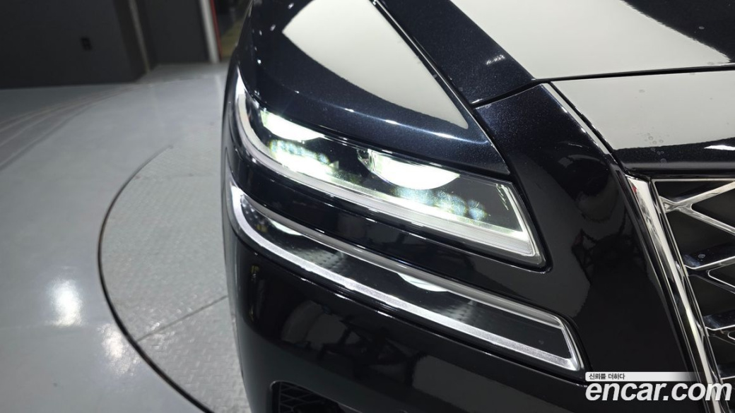 Genesis GV80 2.5T Gasoline AWD, 2022