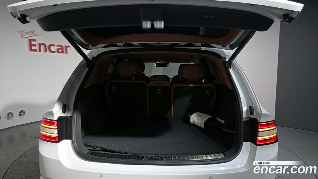 Genesis GV80 2.5T Gasoline AWD, 2024