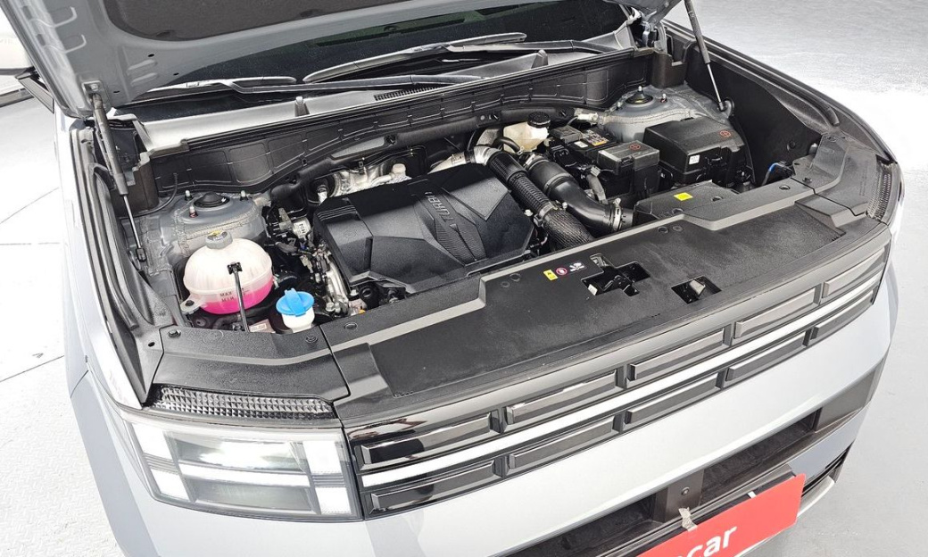 Hyundai Santafe Gasoline 2.5T 4WD, 2025
