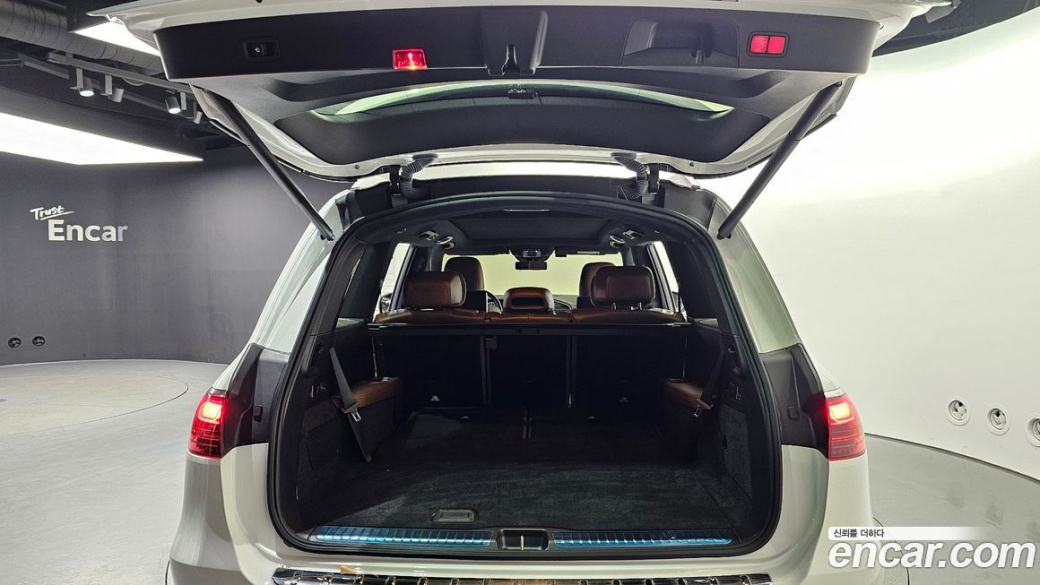 Mercedes-Benz GLS-Class GLS580 4MATIC, 2024