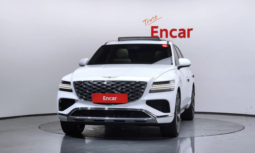 Genesis GV80 2.5T Gasoline AWD, 2024