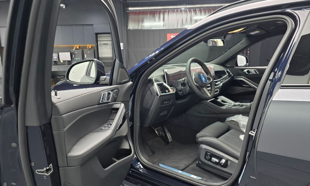 BMW X6 xDrive40i M Sport, 2026