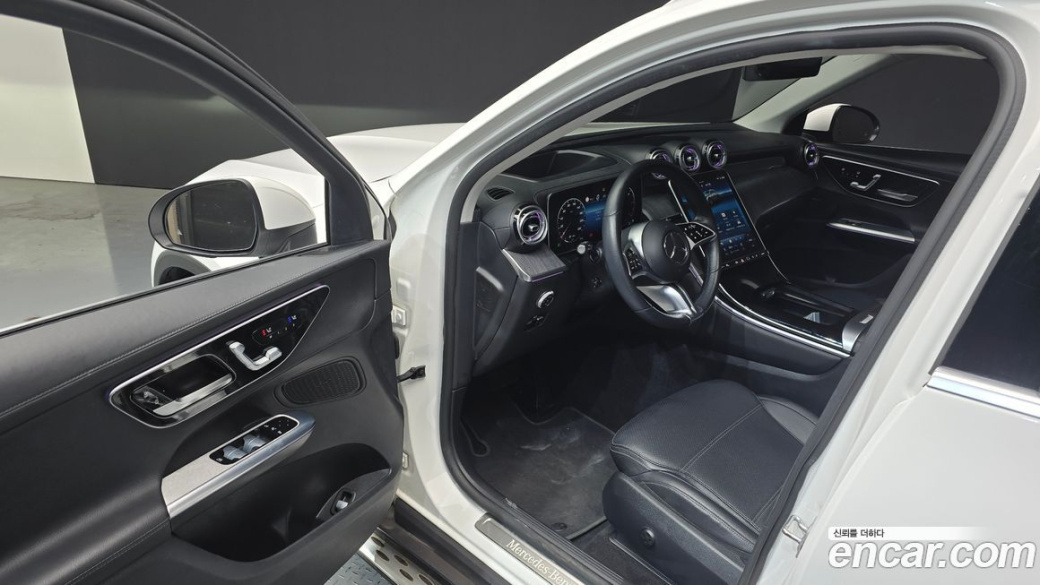 Mercedes-Benz GLC-Class GLC220 d 4MATIC, 2023