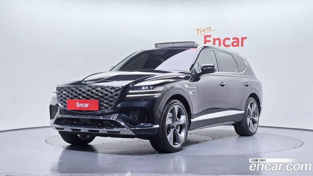 Genesis GV80 2.5T Gasoline AWD, 2024