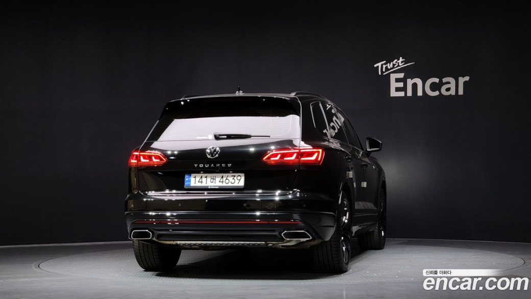 Volkswagen Touareg 3.0 TDI R-Line, 2023
