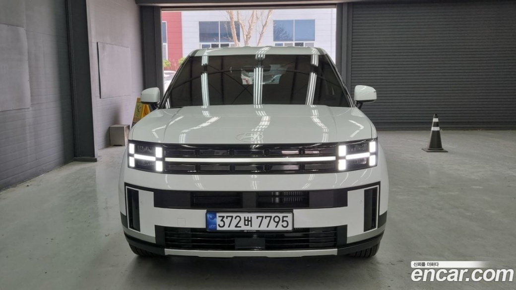 Hyundai Santafe Gasoline 2.5T 2WD, 2025