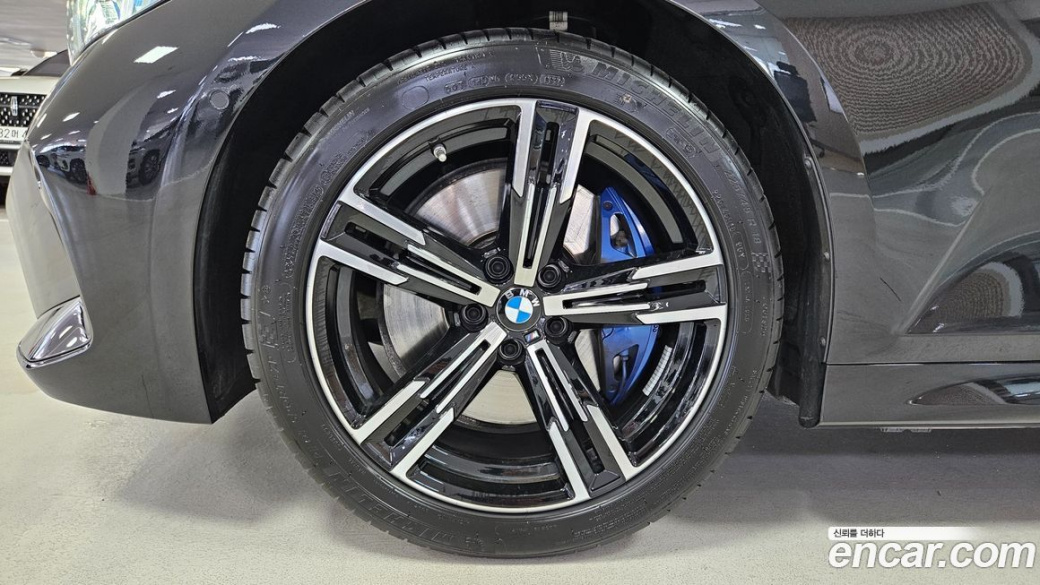 BMW 3-Series 320d Touring M Sport, 2025