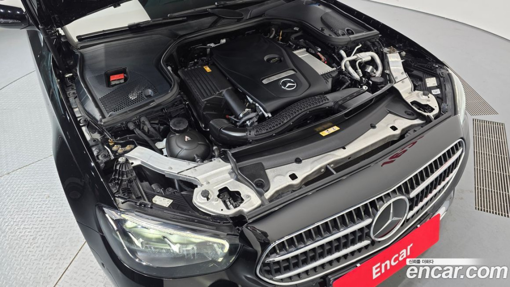 Mercedes-Benz E-Class E250 Avantgarde, 2021