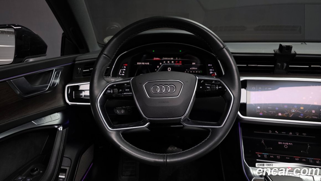 Audi A7 55 TFSI Quattro Premium, 2022