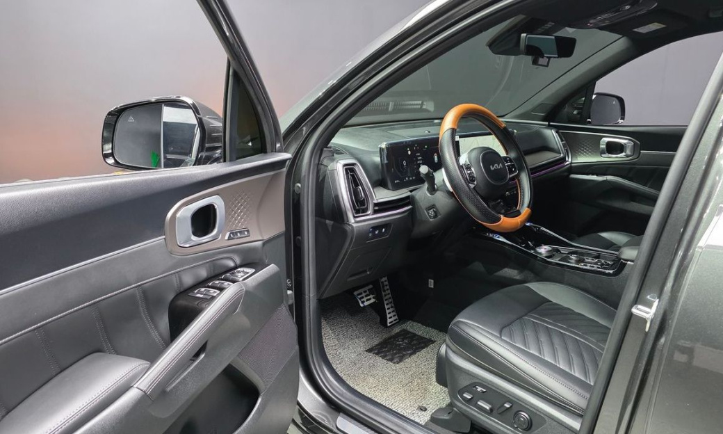 Kia Sorento Gasoline 2.5T 2WD, 2024