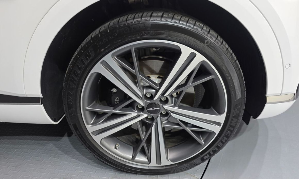 Genesis GV80 2.5T Gasoline AWD, 2024