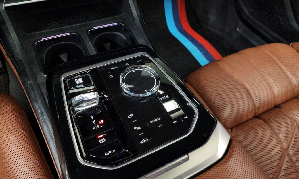 BMW 7-Series 740d xDrive M Sport, 2024