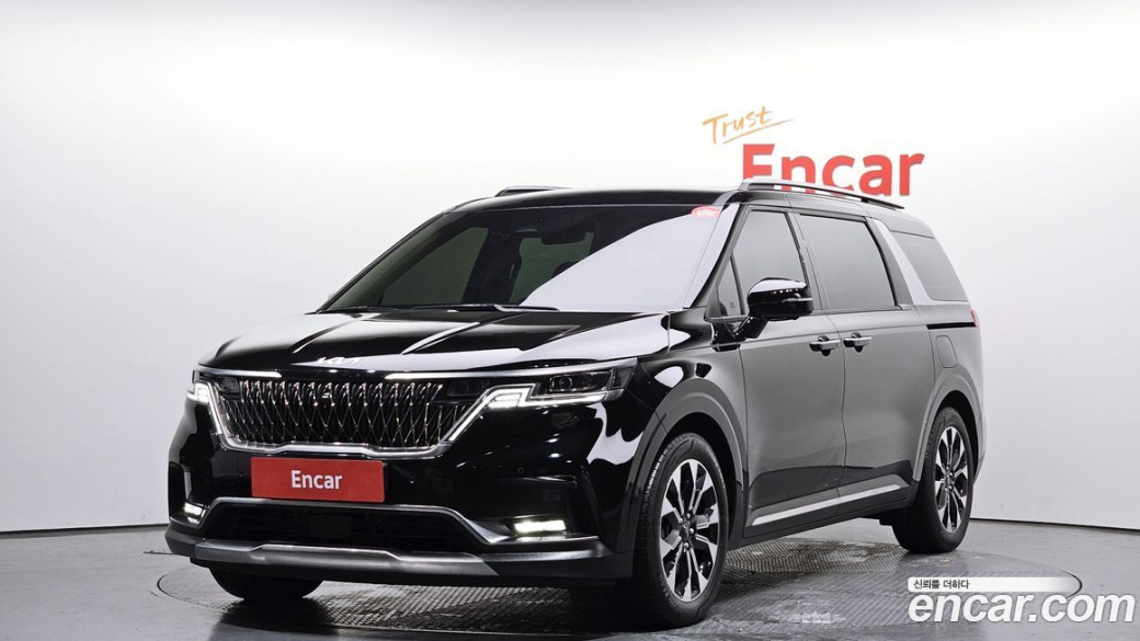 Kia Carnival 9-Seater Noblesse, 2023