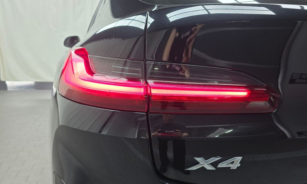 BMW X4 xDrive20i M Sport, 2024