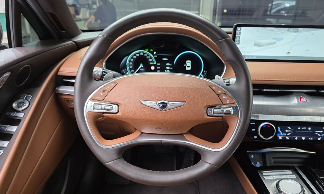 Genesis G80 Gasoline 2.5 Turbo 2WD, 2024