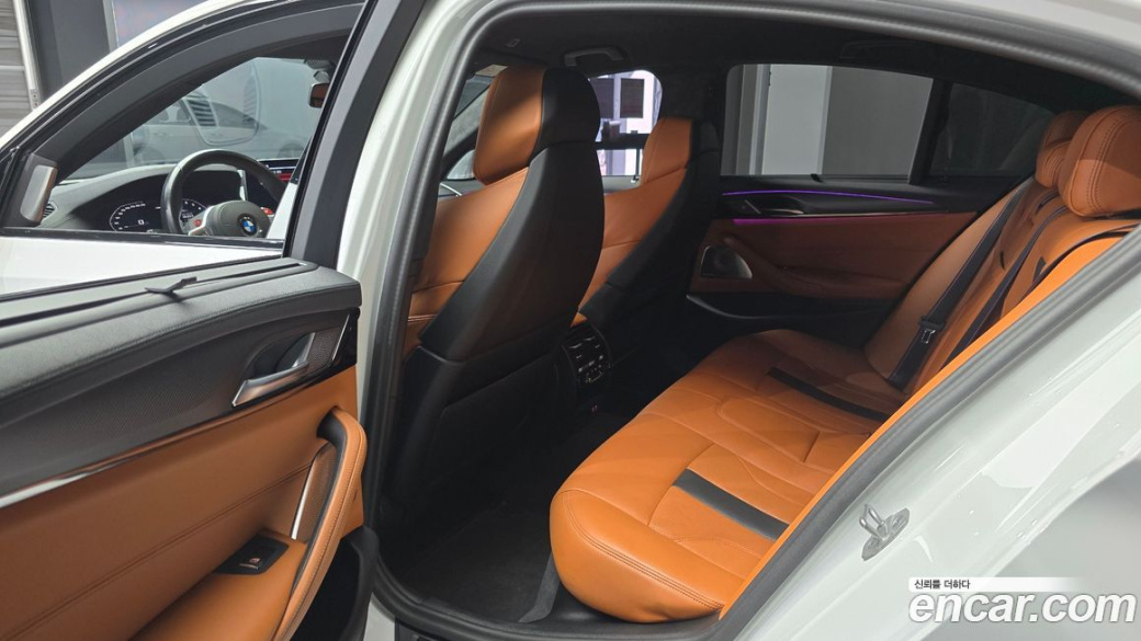BMW M5 M5 Sedan Competition, 2023
