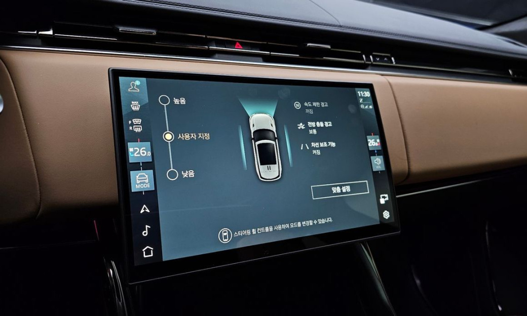 Land Rover Range Rover Sport P400 AB, 2025