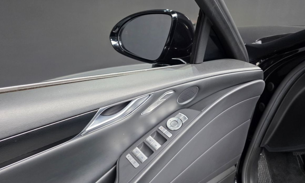 Genesis G80 Gasoline 2.5 Turbo AWD, 2025