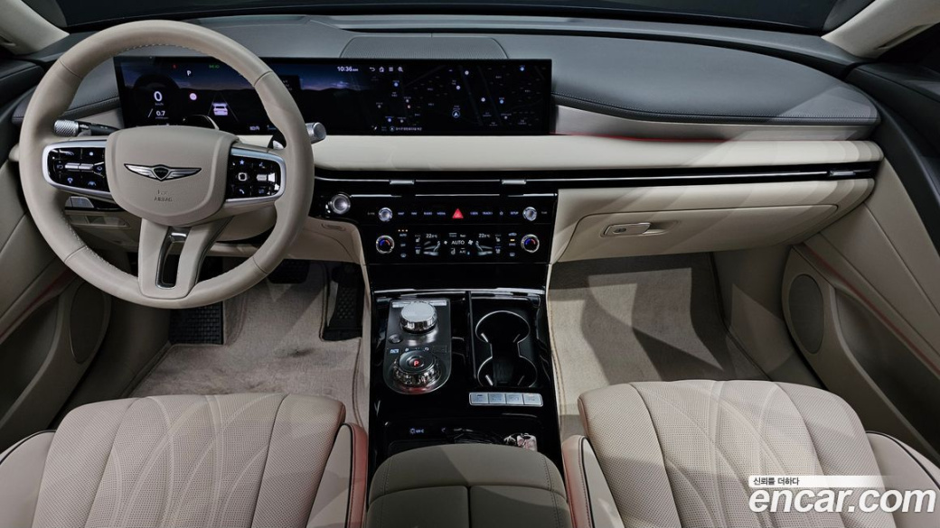 Genesis G80 Gasoline 2.5 Turbo AWD, 2025