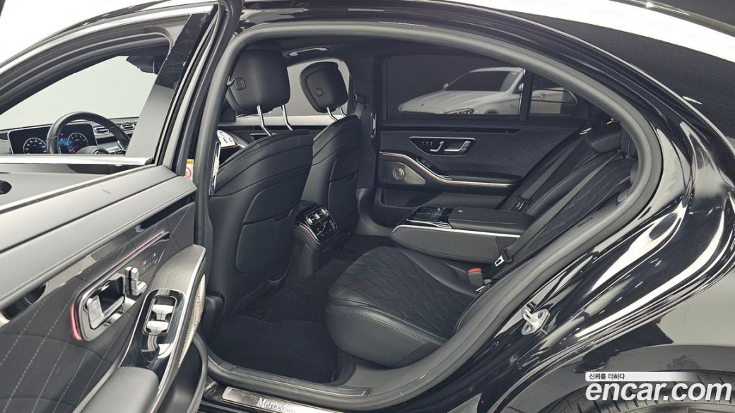 Mercedes-Benz S-Class S450L 4MATIC, 2023