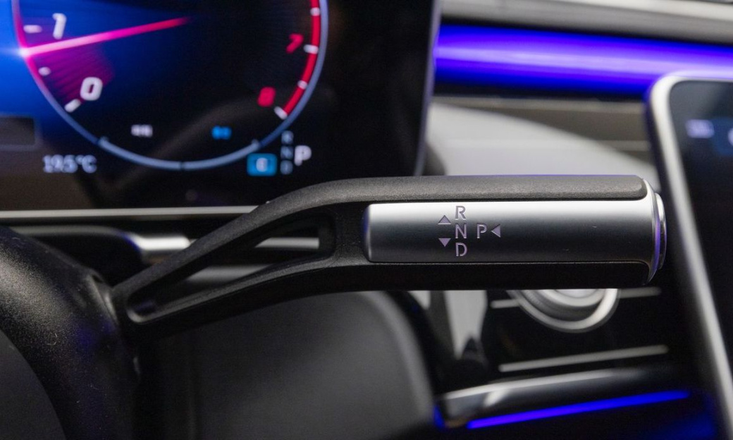 Mercedes-Benz S-Class Maybach S580 4MATIC, 2022
