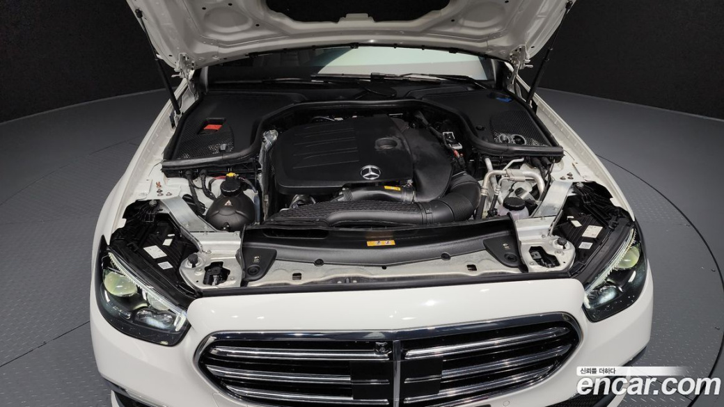Mercedes-Benz E-Class E350 4MATIC Exclusive, 2023