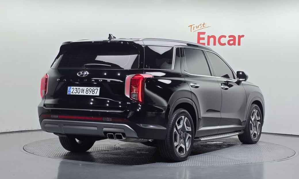 Hyundai Palisade Diesel 2.2 2WD, 2024