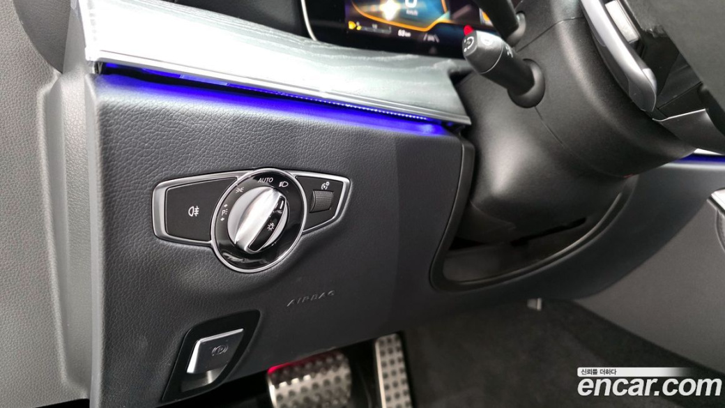 Mercedes-Benz E-Class E53 AMG 4MATIC+, 2023