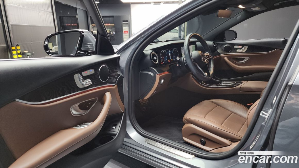 Mercedes-Benz E-Class E250 Avantgarde, 2023