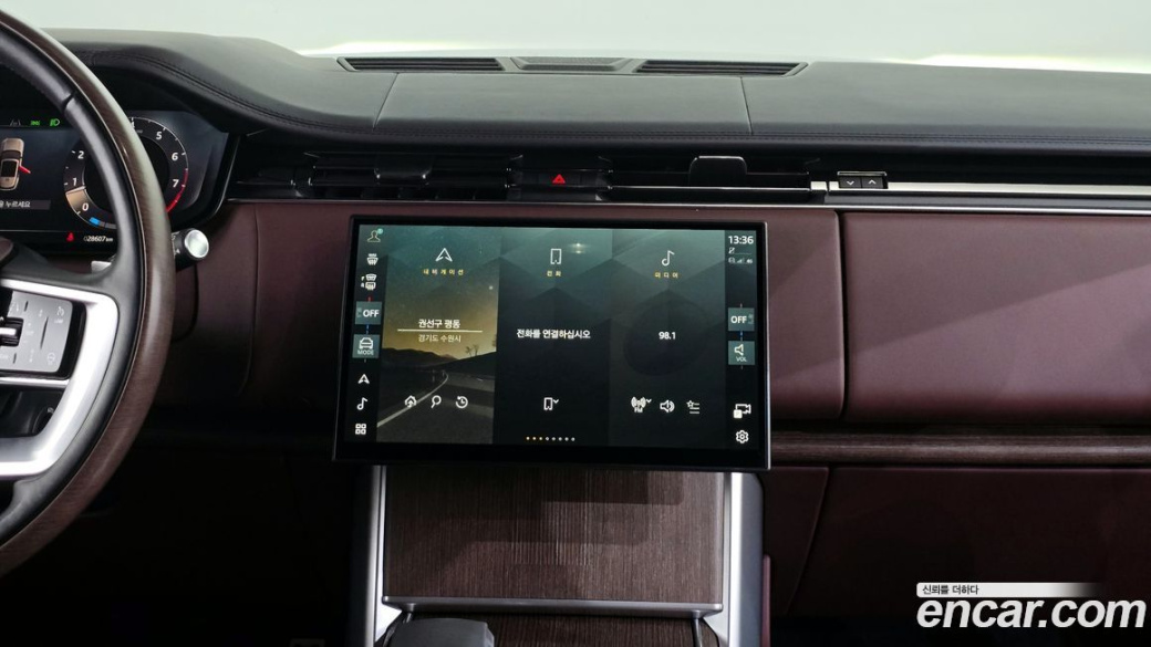 Land Rover Range Rover P530 Autobiography Long Wheel Base, 2024