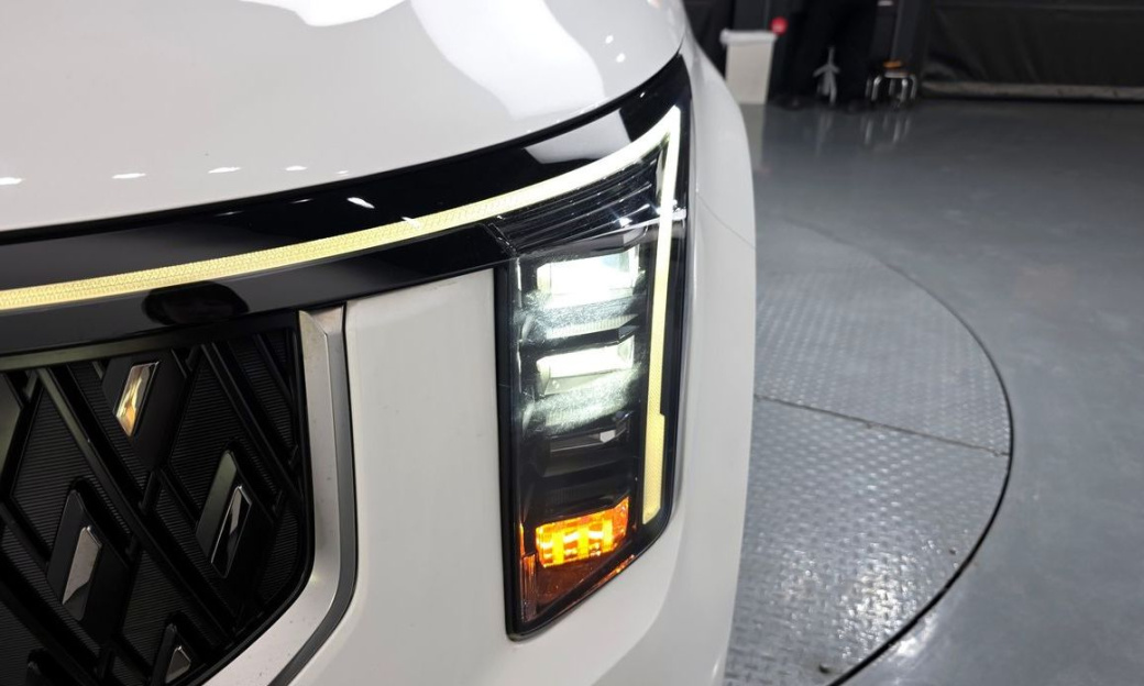 Kia Carnival 9-Seater Noblesse, 2024