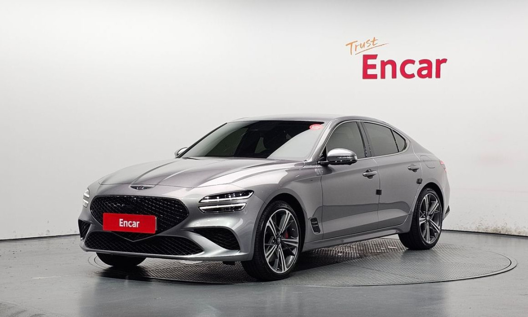 Genesis G70 Gasoline 2.5T 4WD, 2024