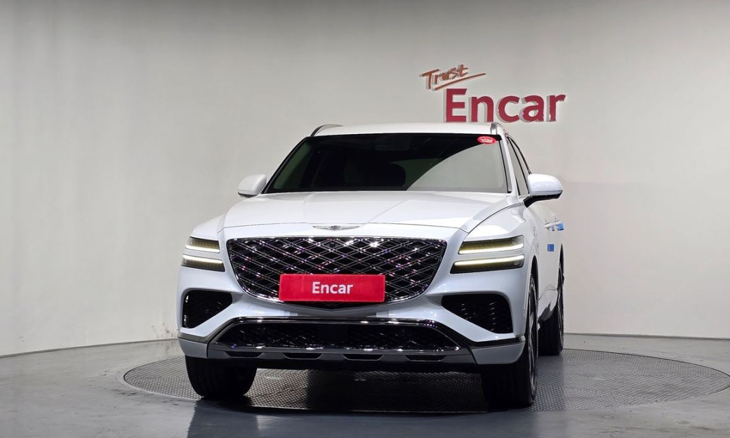 Genesis GV80 2.5T Gasoline AWD, 2024