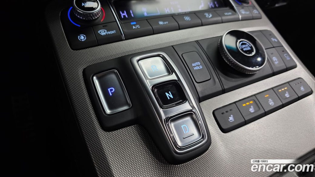 Hyundai Palisade Diesel 2.2 2WD, 2022