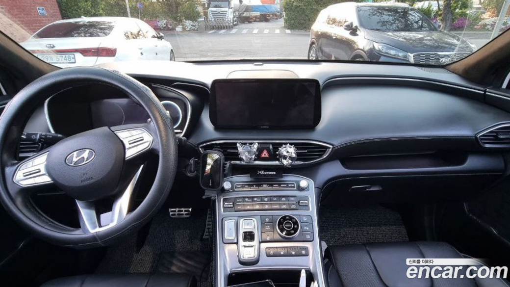 Hyundai Santafe Diesel 2.2 4WD, 2023