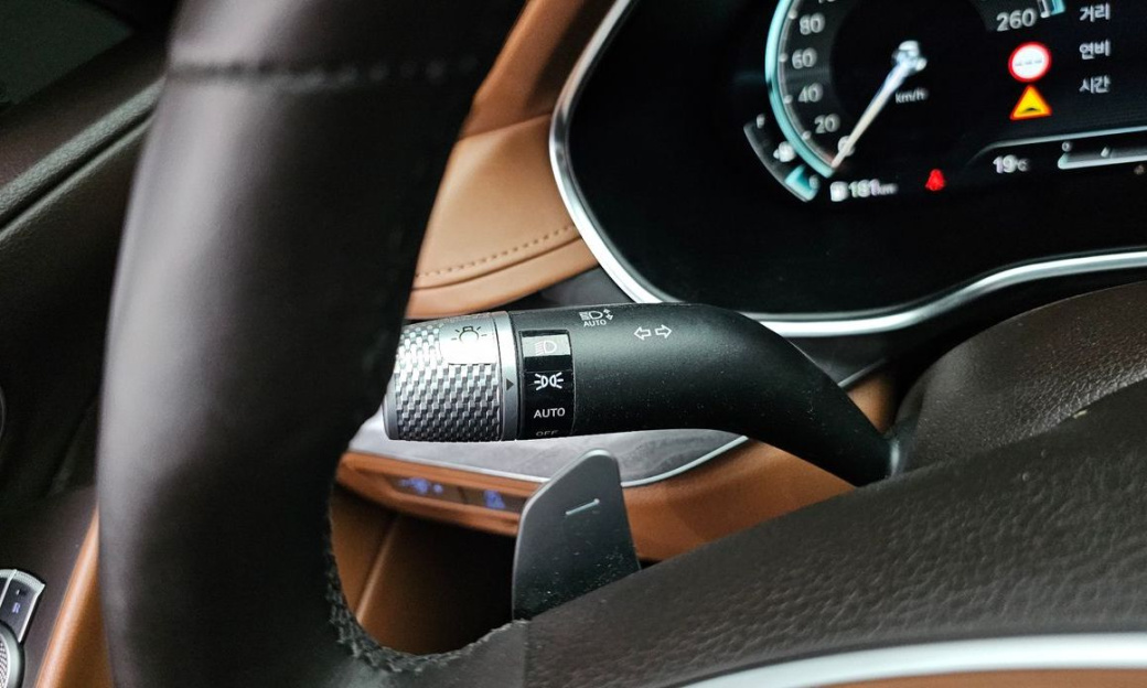 Genesis G80 Gasoline 2.5 Turbo AWD, 2023