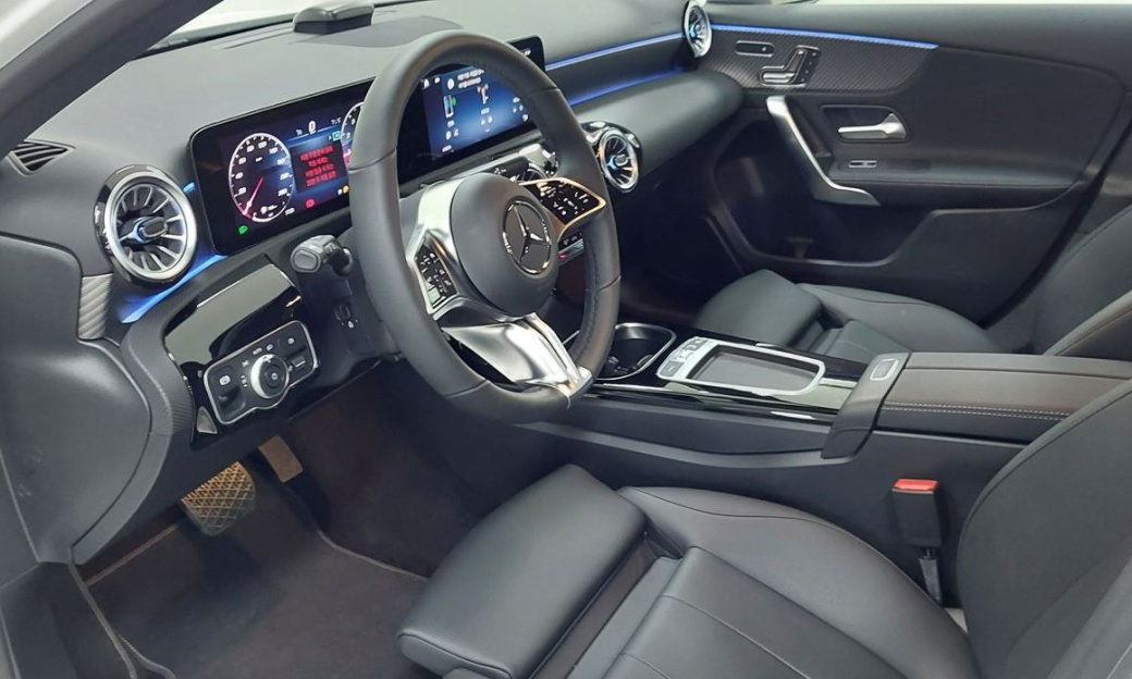 Mercedes-Benz A-Class A220 Hatchback, 2026