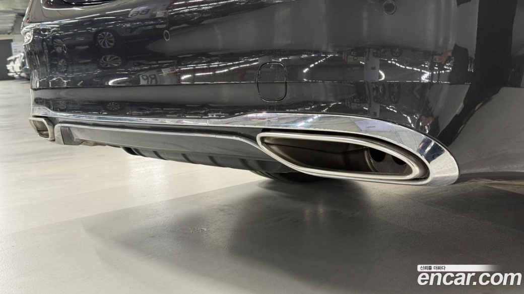 Mercedes-Benz S-Class S450L 4MATIC, 2025